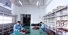 Aging Quality Testing